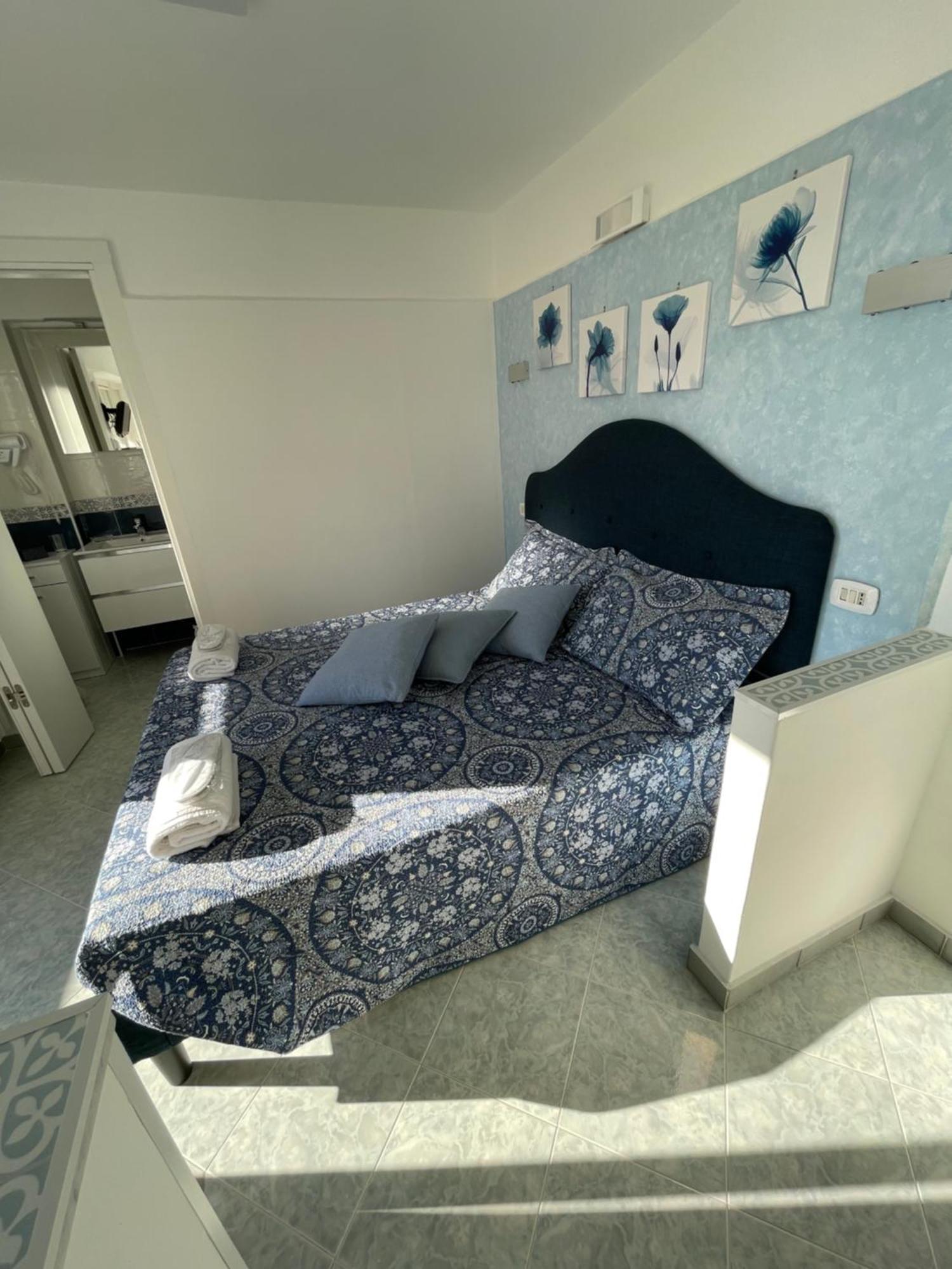 Casa Maria Grazia Camera Vista Mare Anacapri  Dış mekan fotoğraf